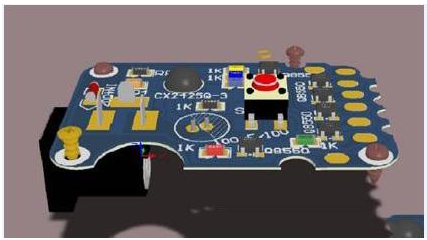 PCB設(shè)計需要3D功能嗎