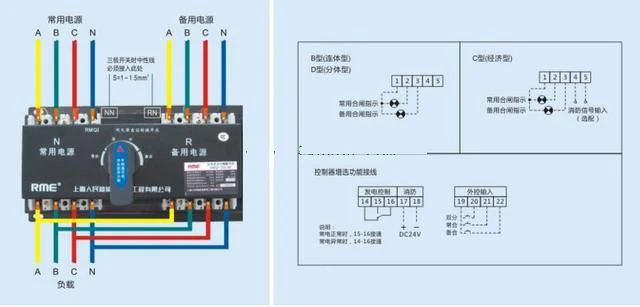 抄板過程中，雙電源自動切換電路的原理是什么？
