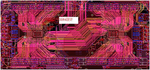 60K多pin電源通訊板PCB設(shè)計(jì)案例