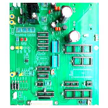 電路板加工_PCBA代工代料