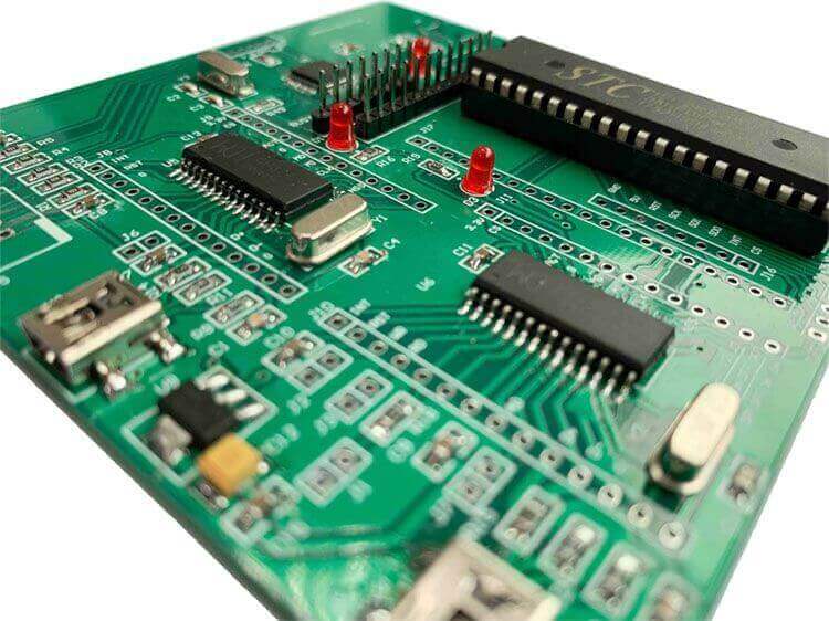 STC、STM32單片機(jī)定制開發(fā)