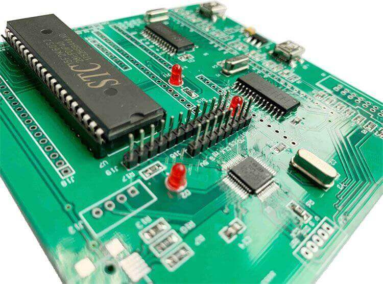 STC、STM32單片機(jī)定制開發(fā)