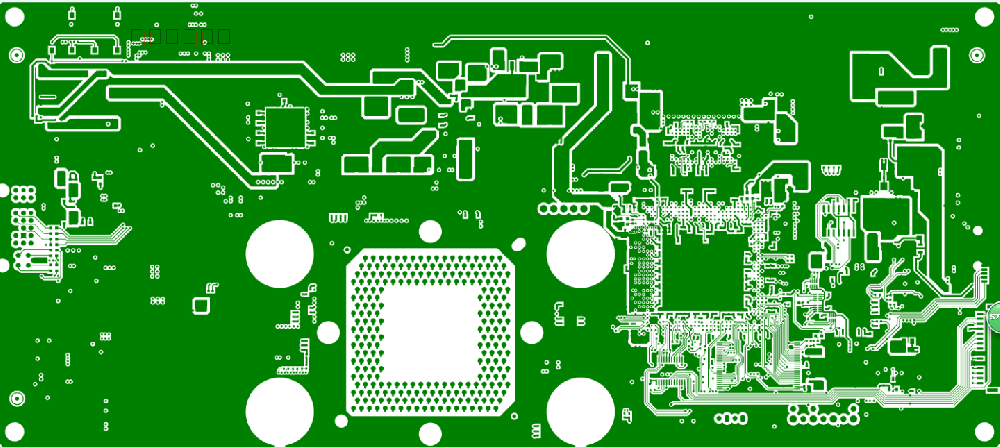 子程抄板工程師教你控制PCB抄板的精度