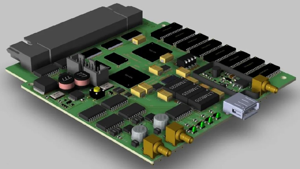 PCB逐高密度、小孔徑方向，技術(shù)走向成熟。